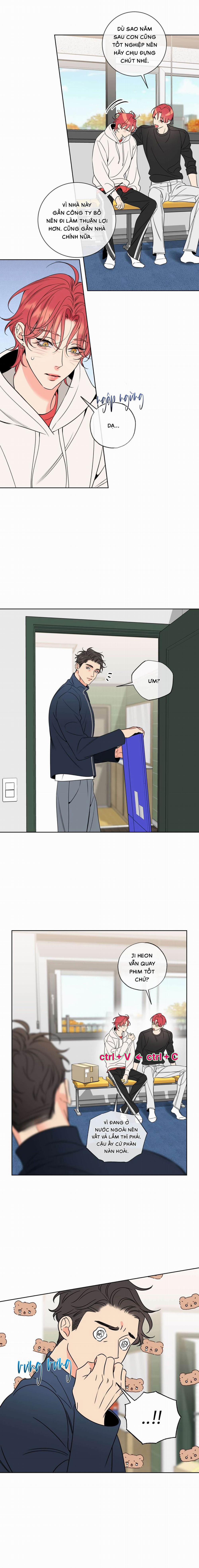 Honey Trouble 39 trang 1