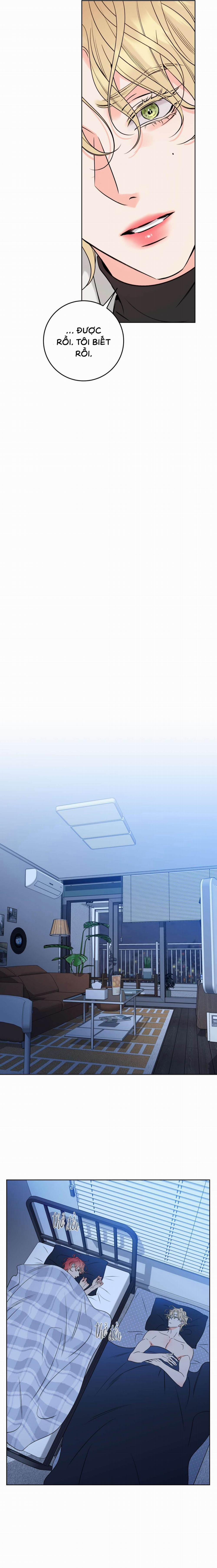 Honey Trouble 39 trang 12