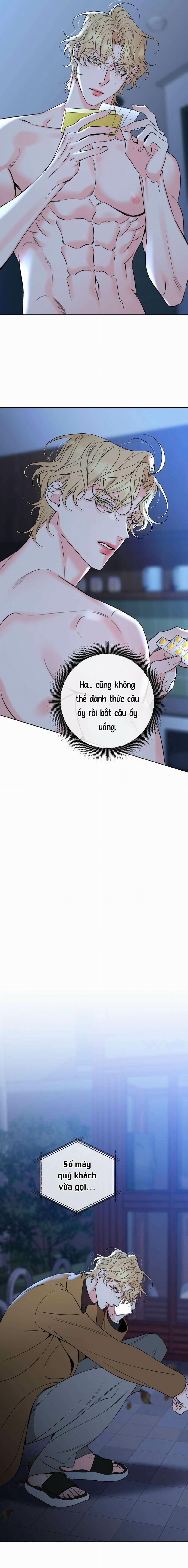 Honey Trouble 39 trang 14