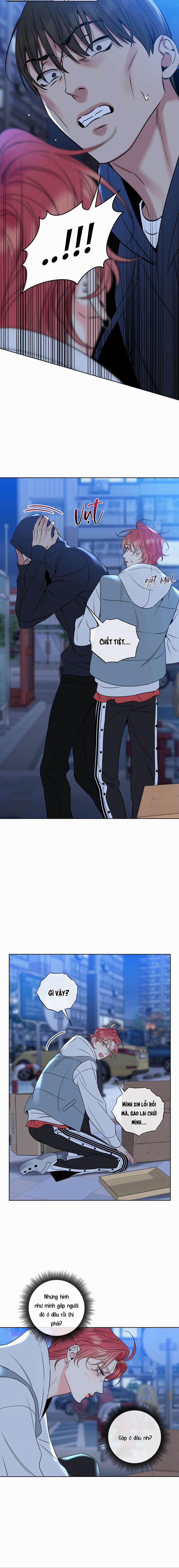 Honey Trouble 39 trang 5