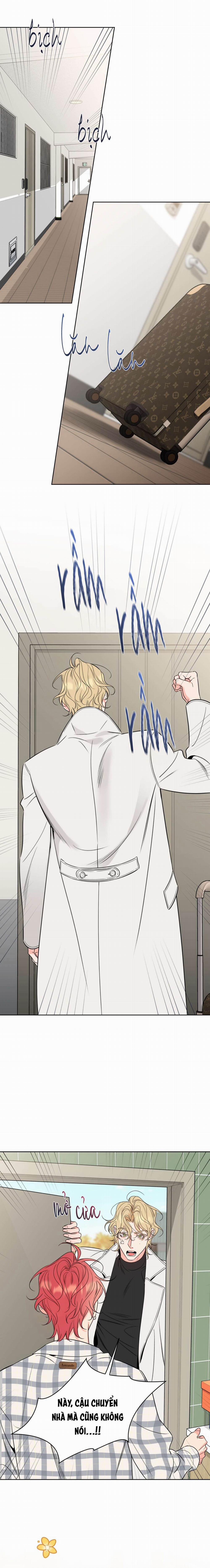 Honey Trouble 39 trang 7