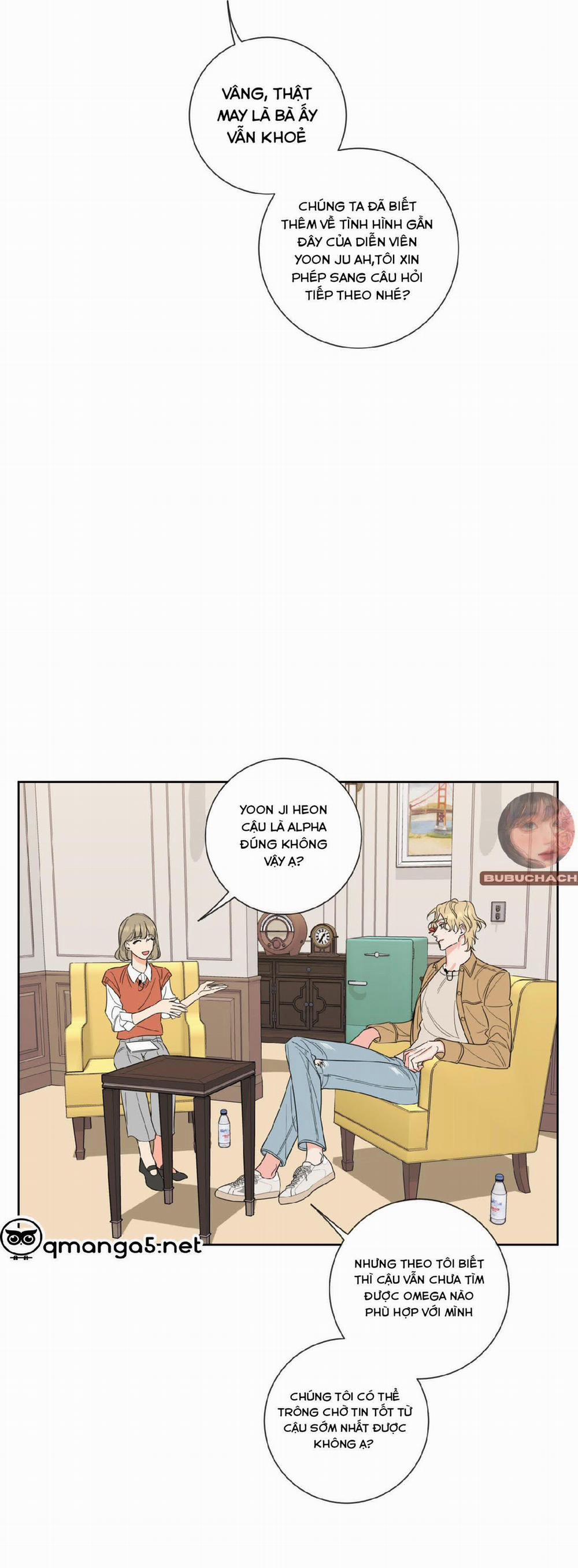 Honey Trouble 4 trang 11