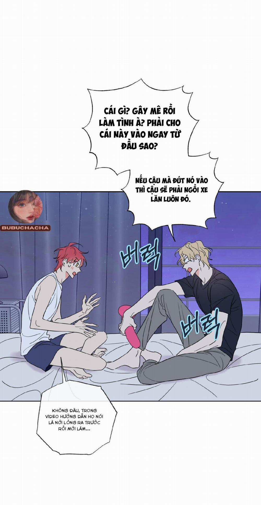 Honey Trouble 4 trang 28