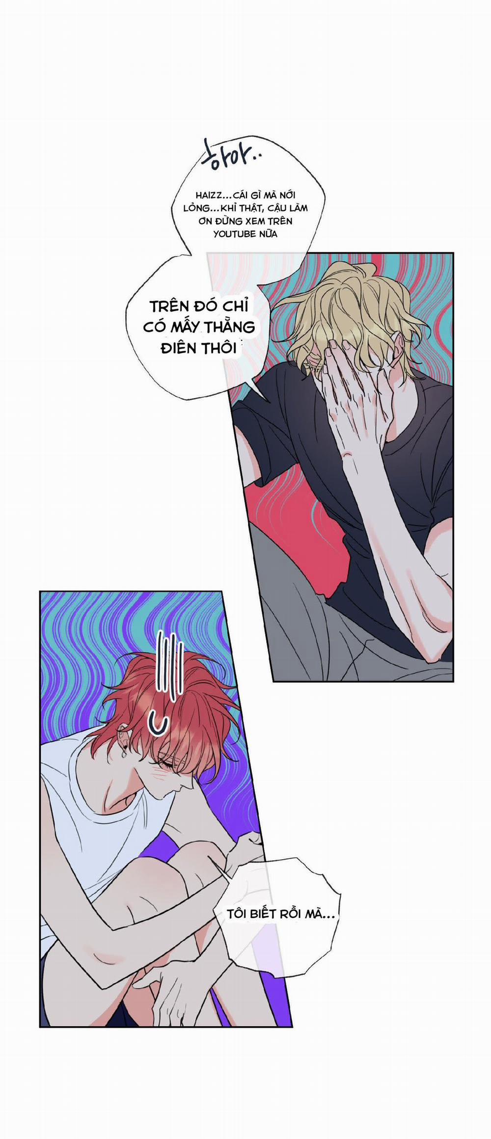 Honey Trouble 4 trang 29