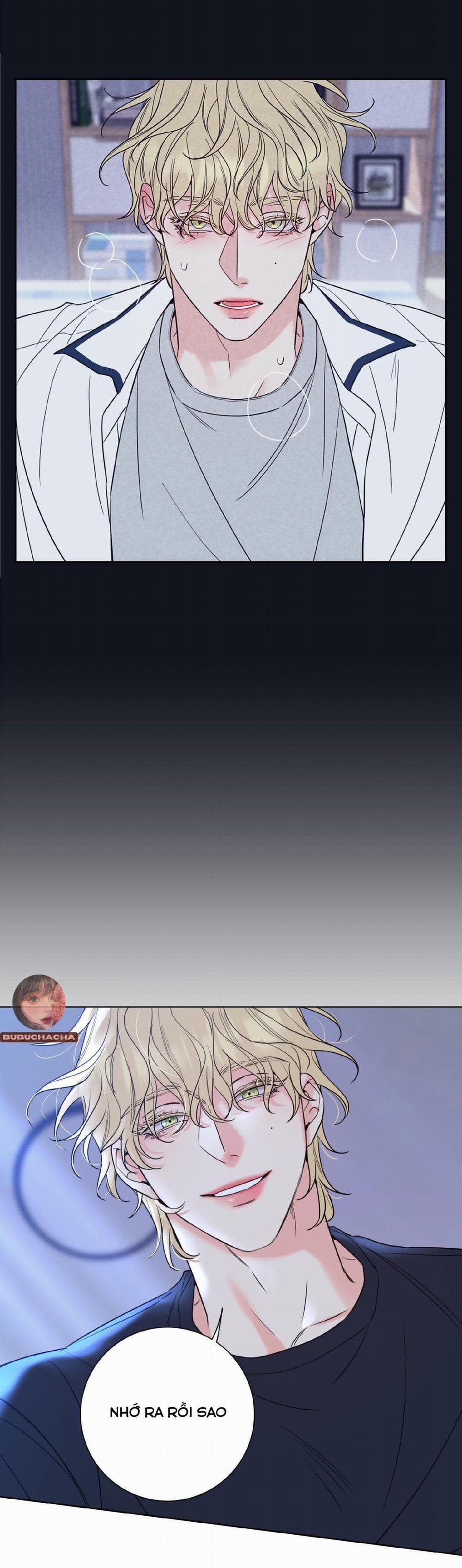 Honey Trouble 4 trang 36