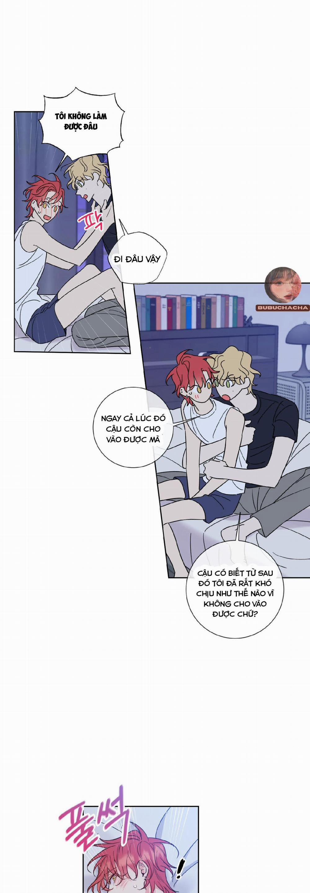 Honey Trouble 4 trang 38