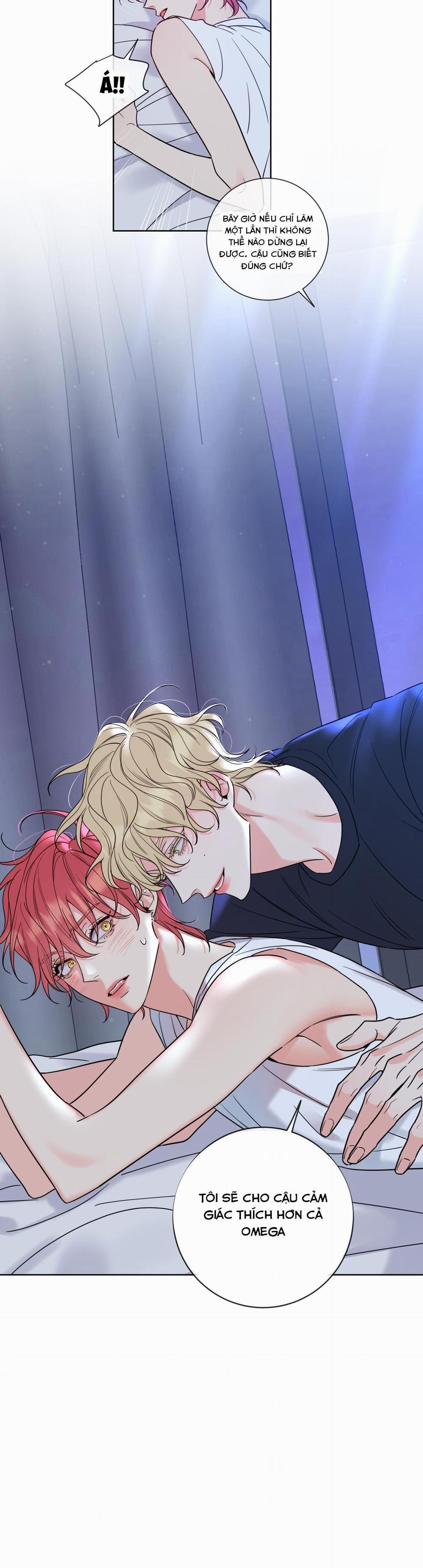 Honey Trouble 4 trang 39