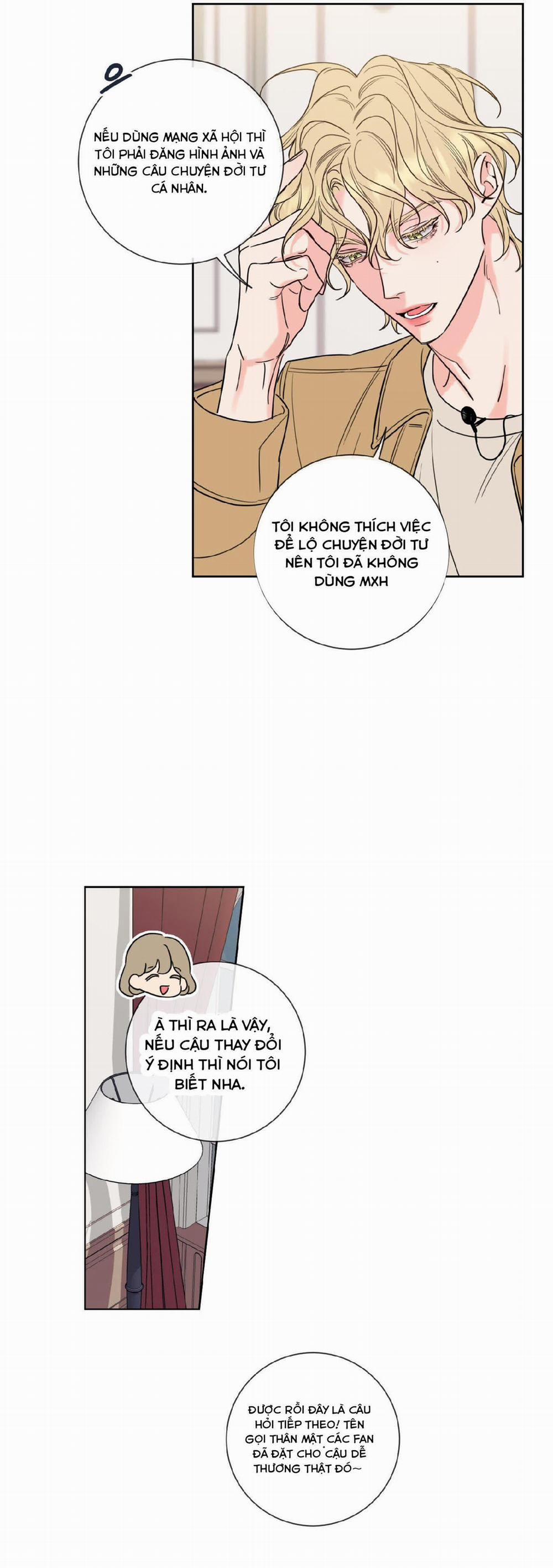 Honey Trouble 4 trang 6