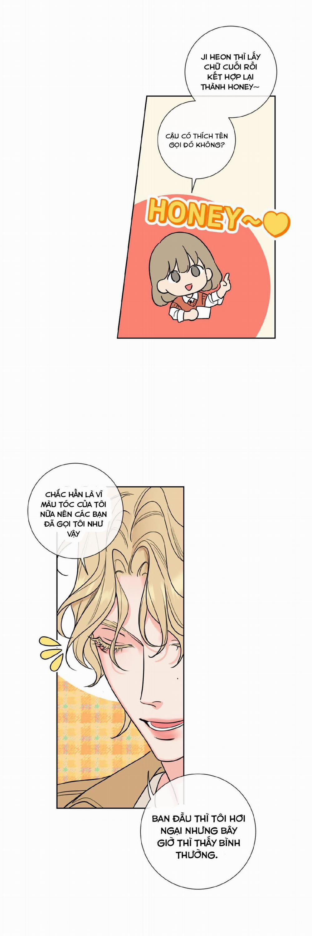 Honey Trouble 4 trang 7
