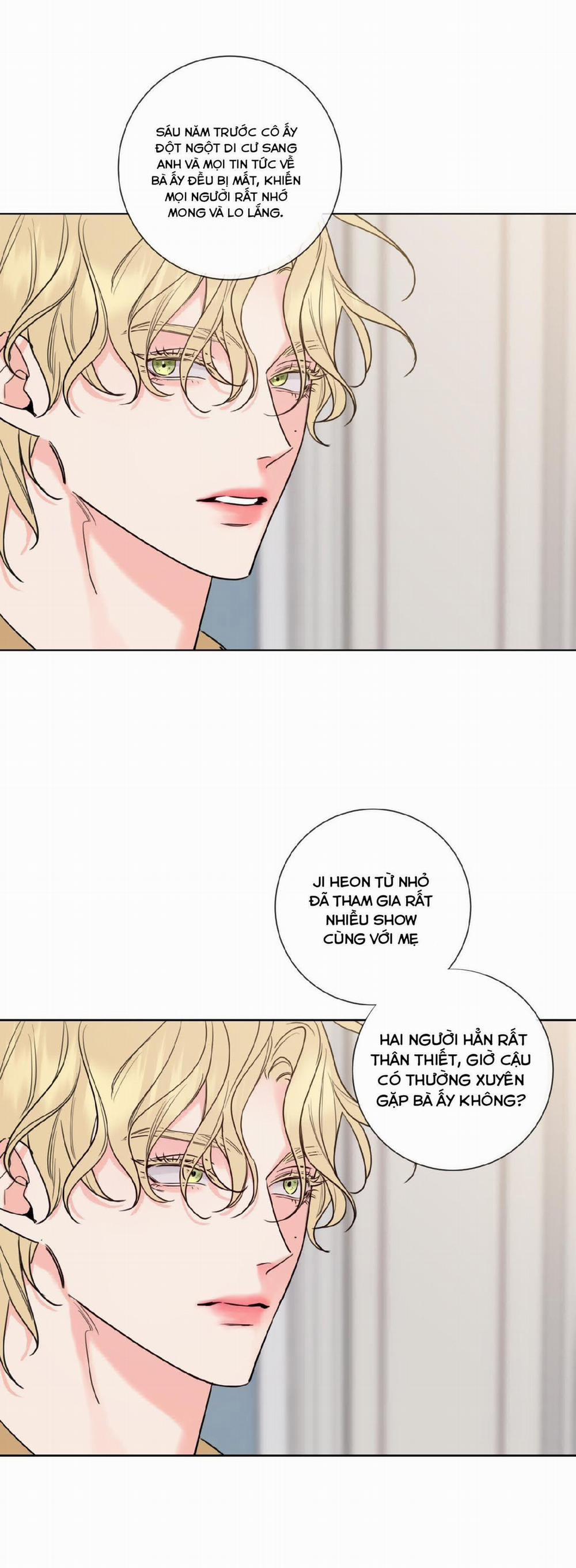 Honey Trouble 4 trang 9