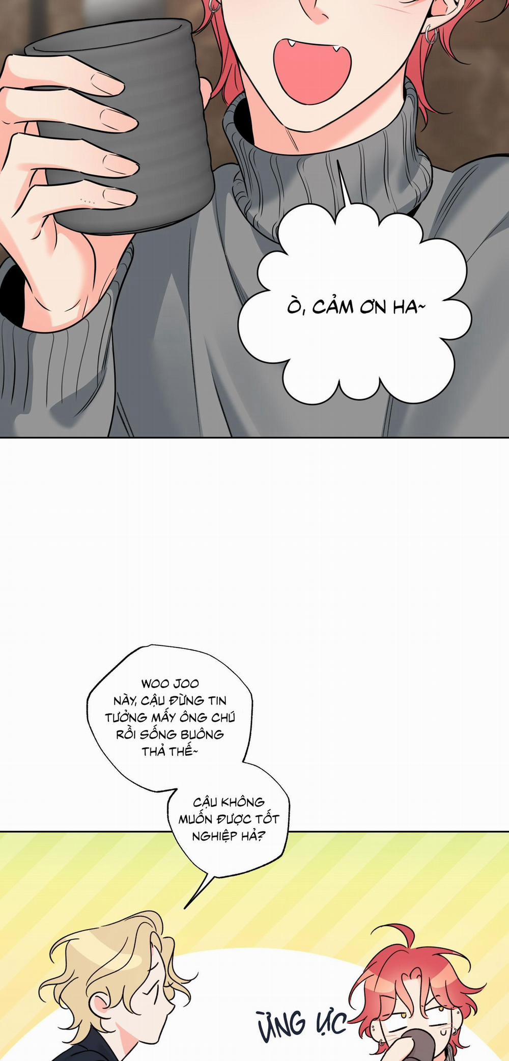 Honey Trouble 40 trang 3