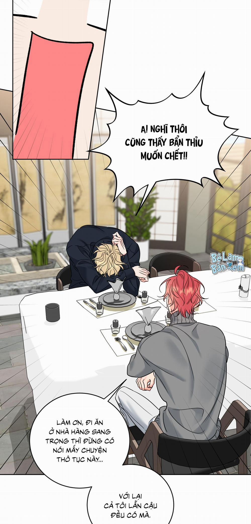 Honey Trouble 40 trang 9