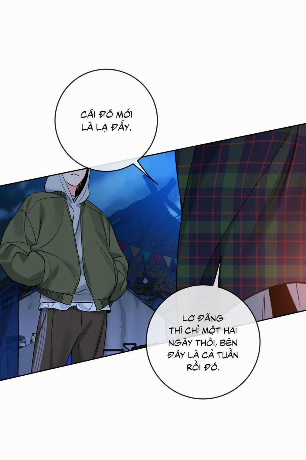 Honey Trouble 41 trang 10