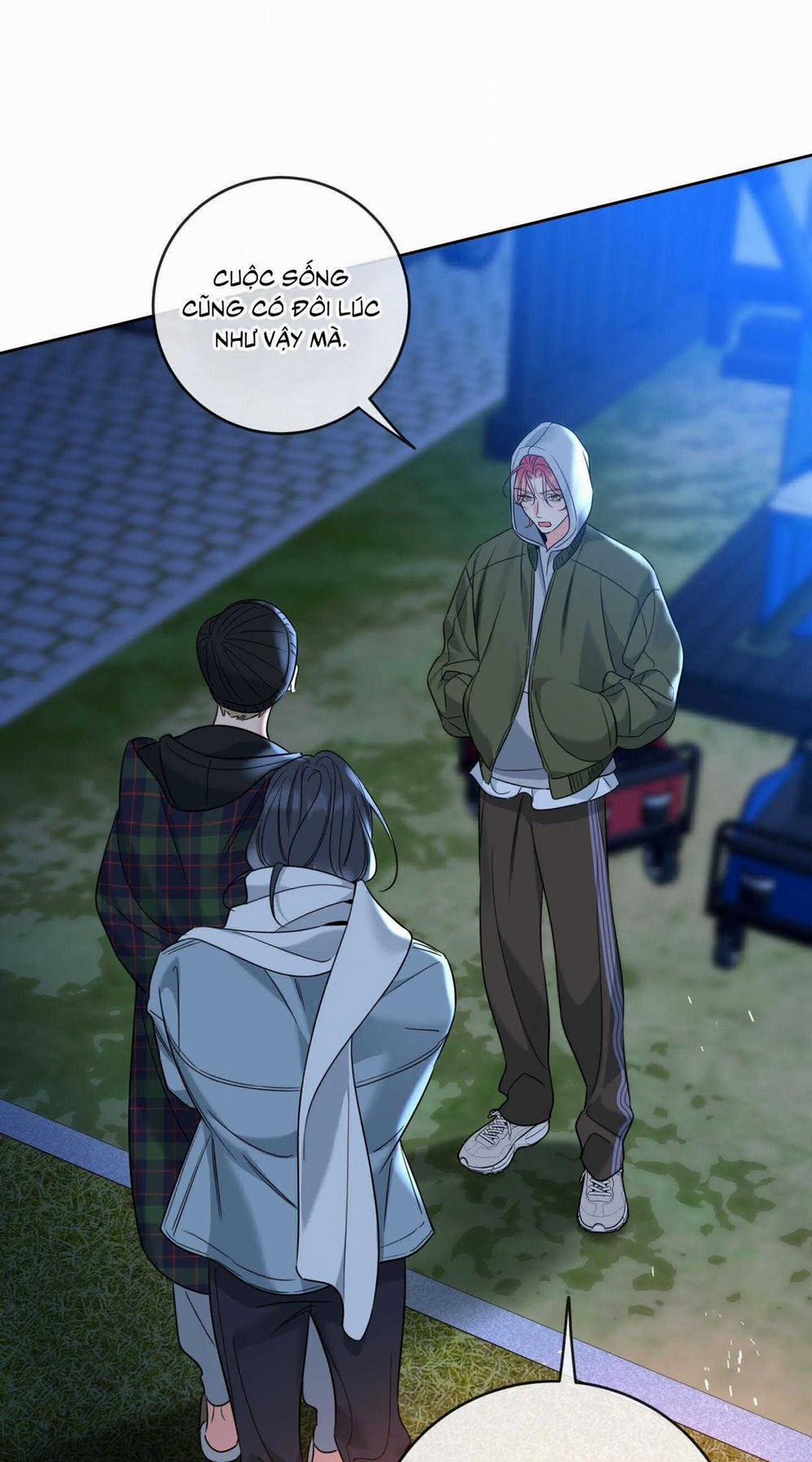 Honey Trouble 41 trang 11