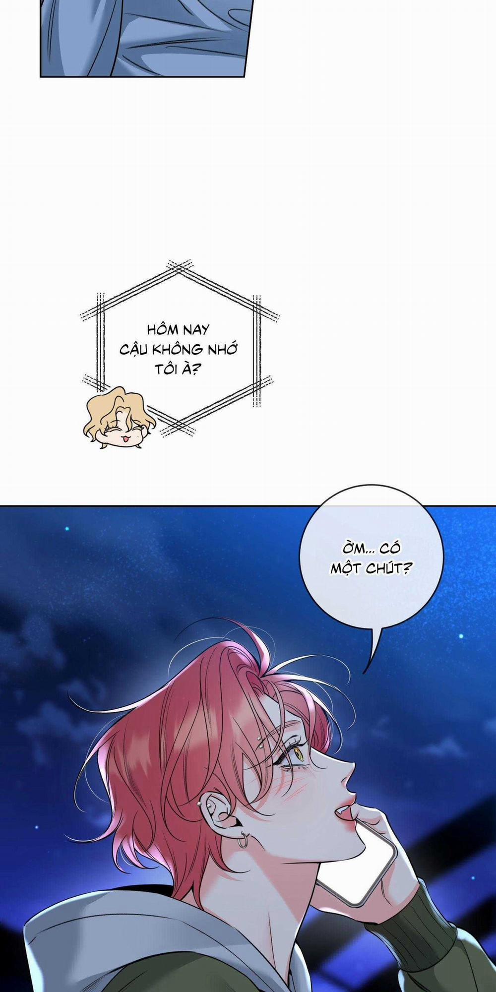 Honey Trouble 41 trang 34