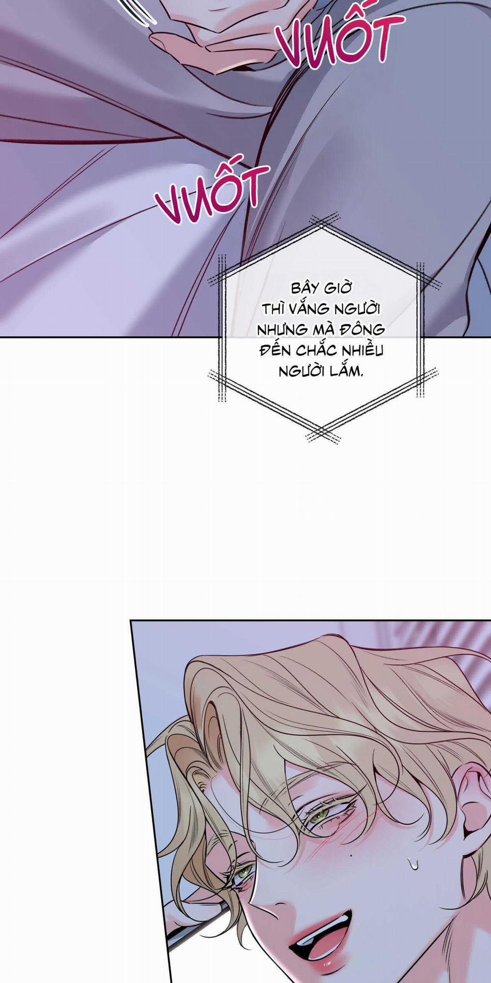 Honey Trouble 41 trang 43