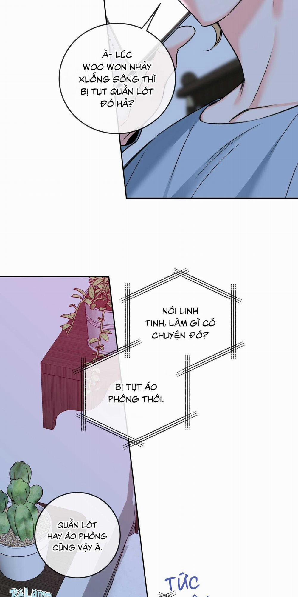 Honey Trouble 41 trang 44