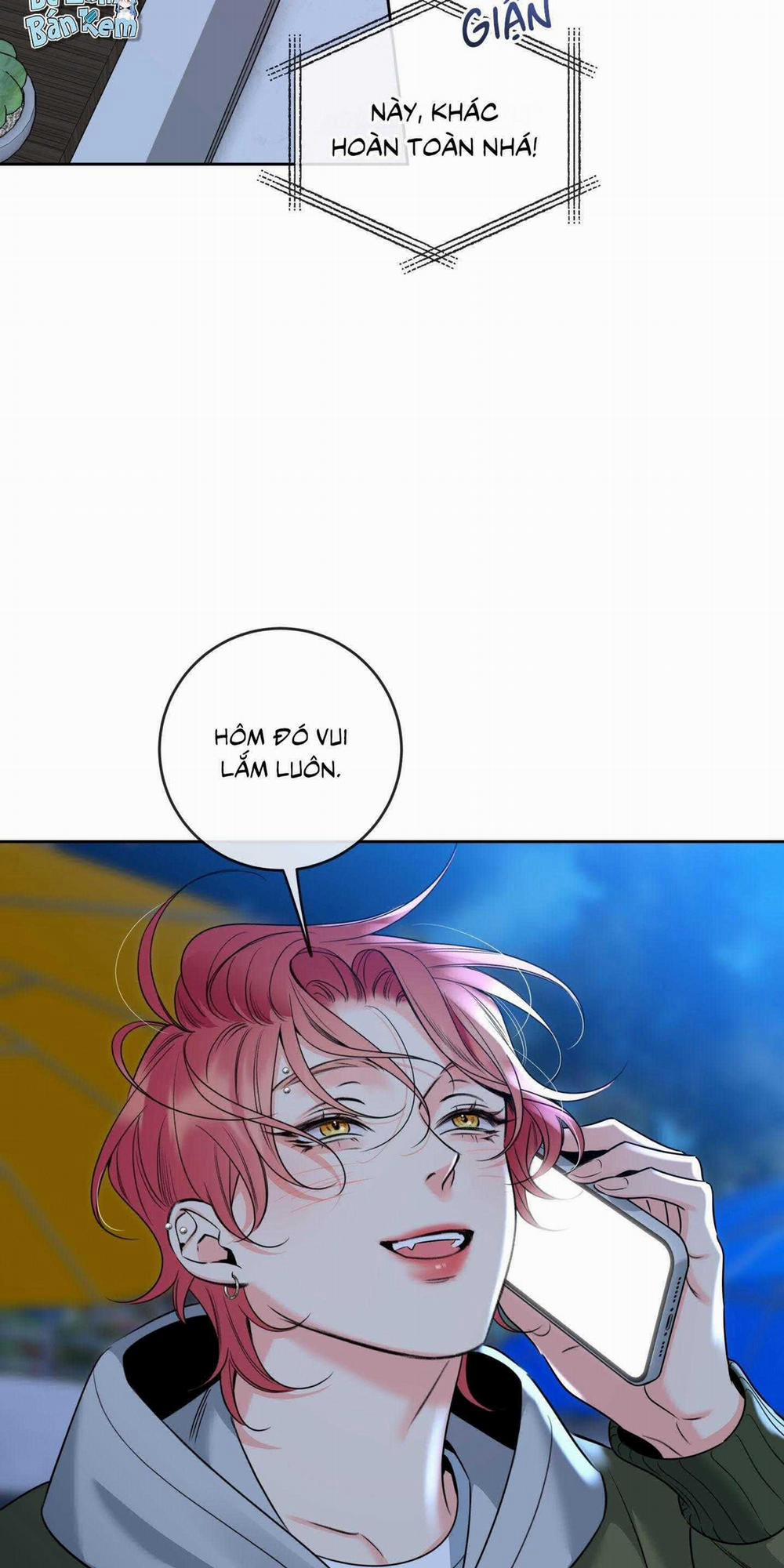 Honey Trouble 41 trang 45