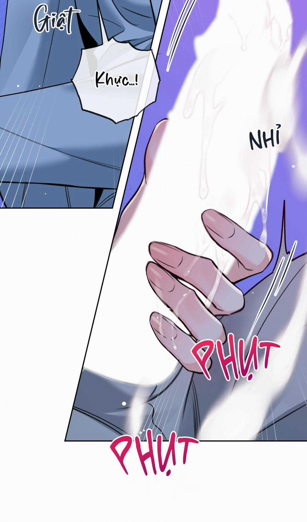 Honey Trouble 41 trang 52