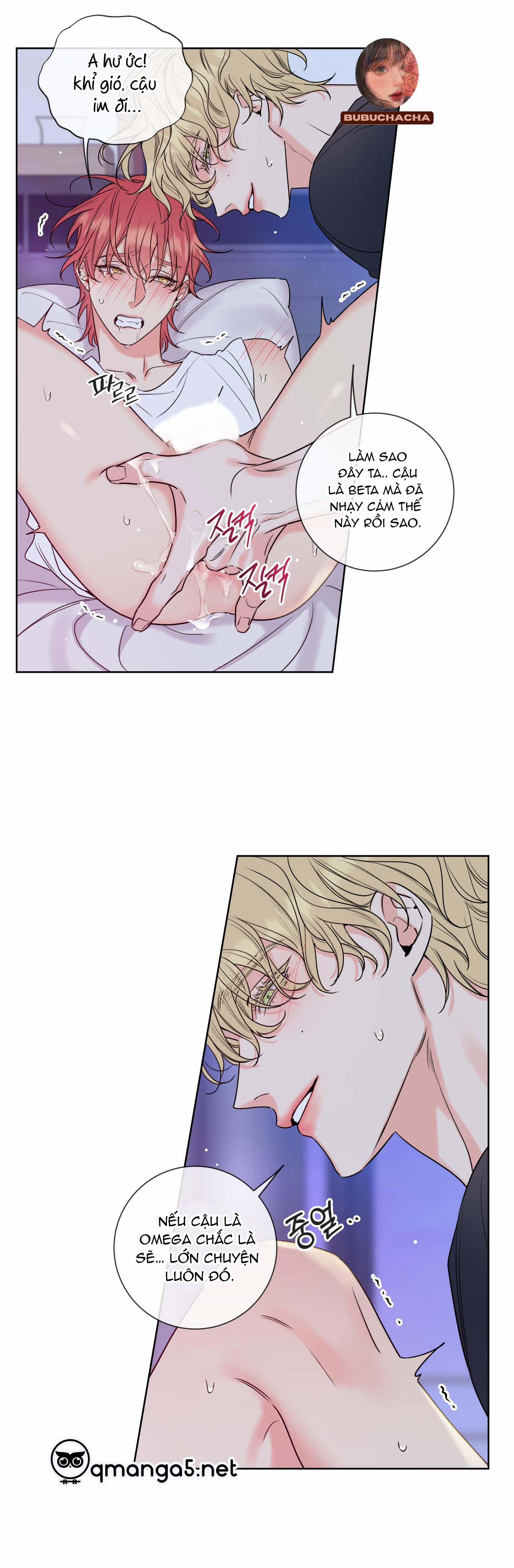 Honey Trouble 5 trang 14