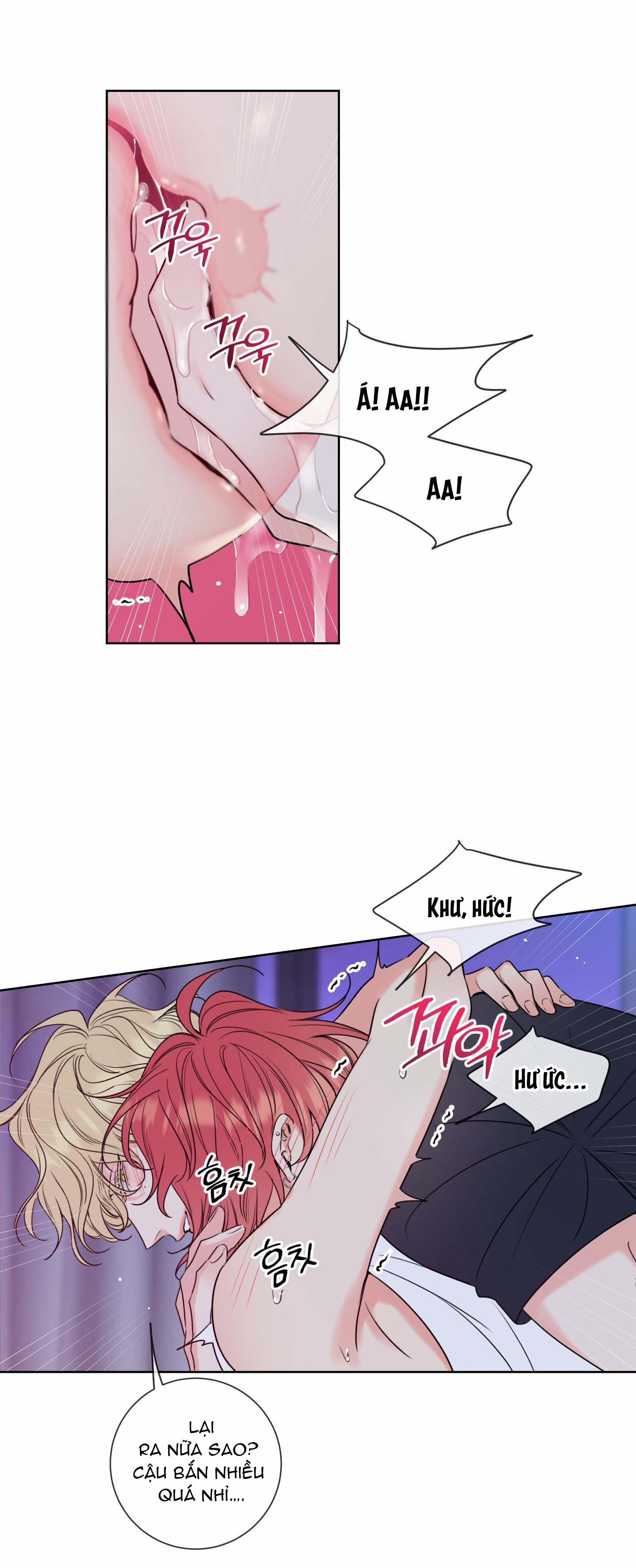 Honey Trouble 5 trang 15