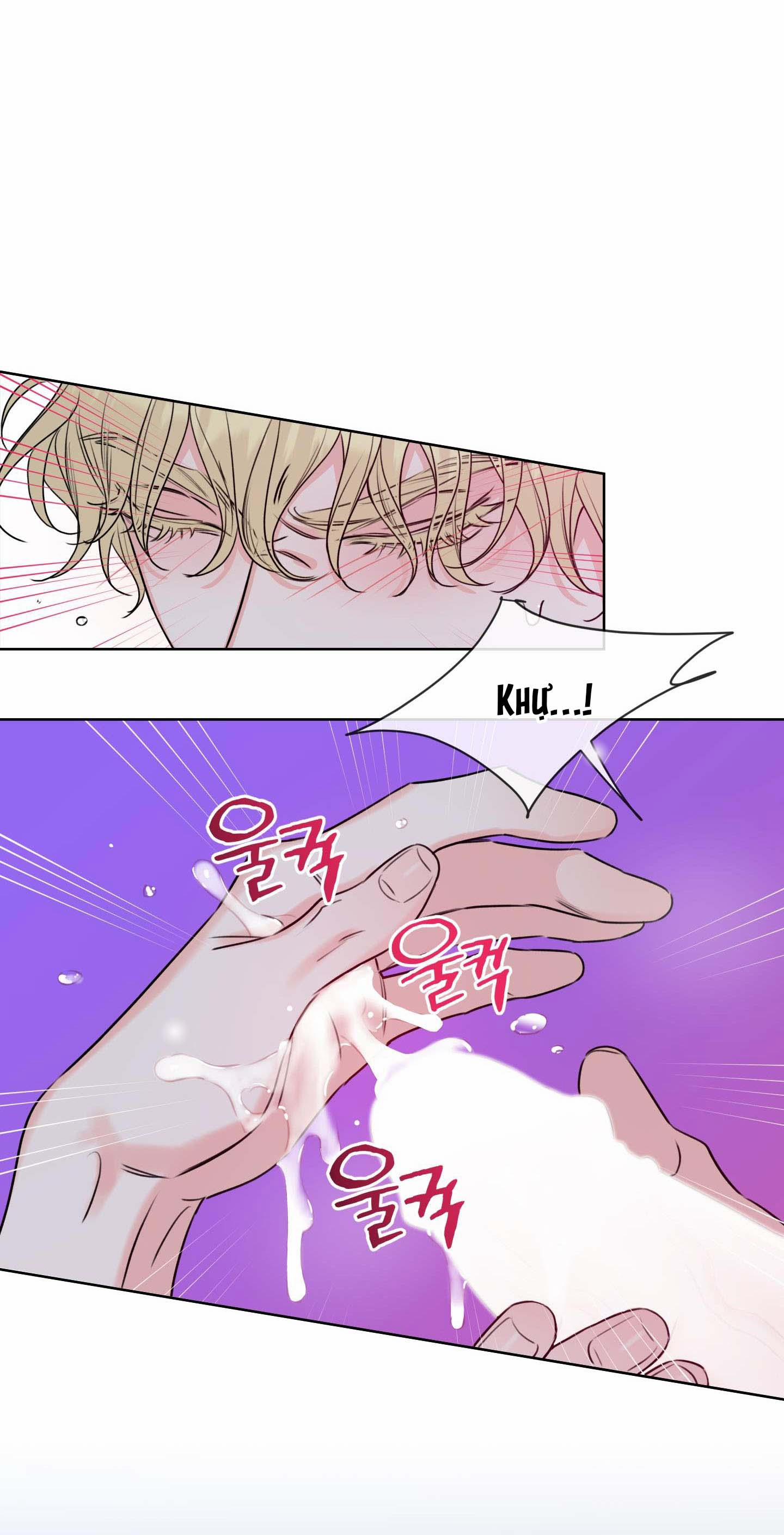 Honey Trouble 5 trang 25