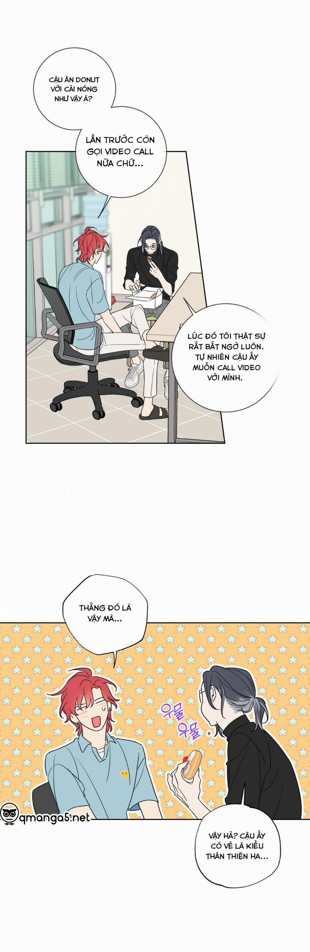 Honey Trouble 6 trang 16