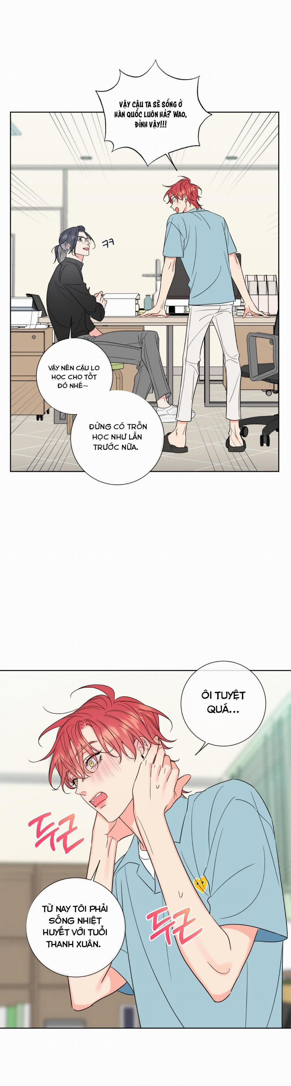 Honey Trouble 6 trang 19