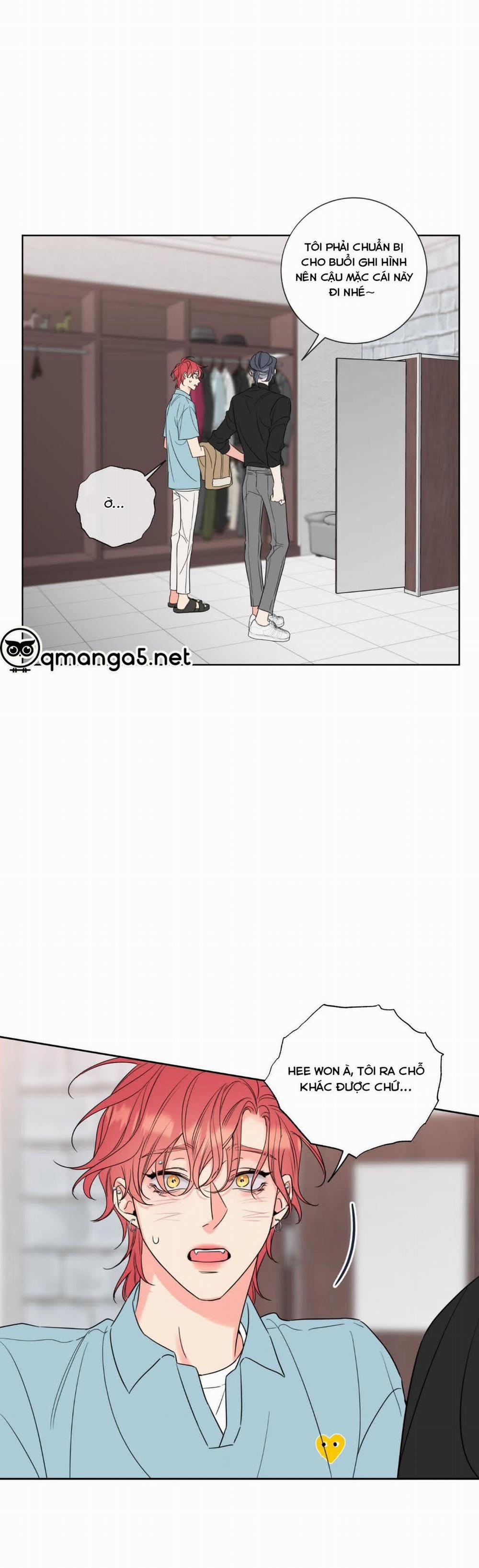 Honey Trouble 6 trang 22