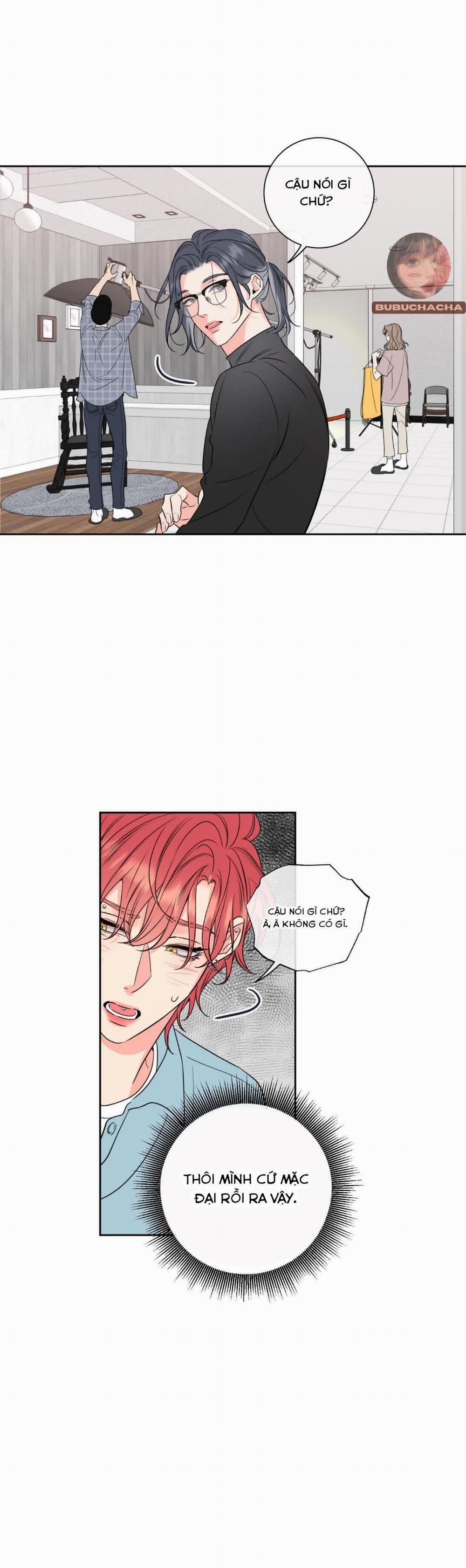 Honey Trouble 6 trang 23