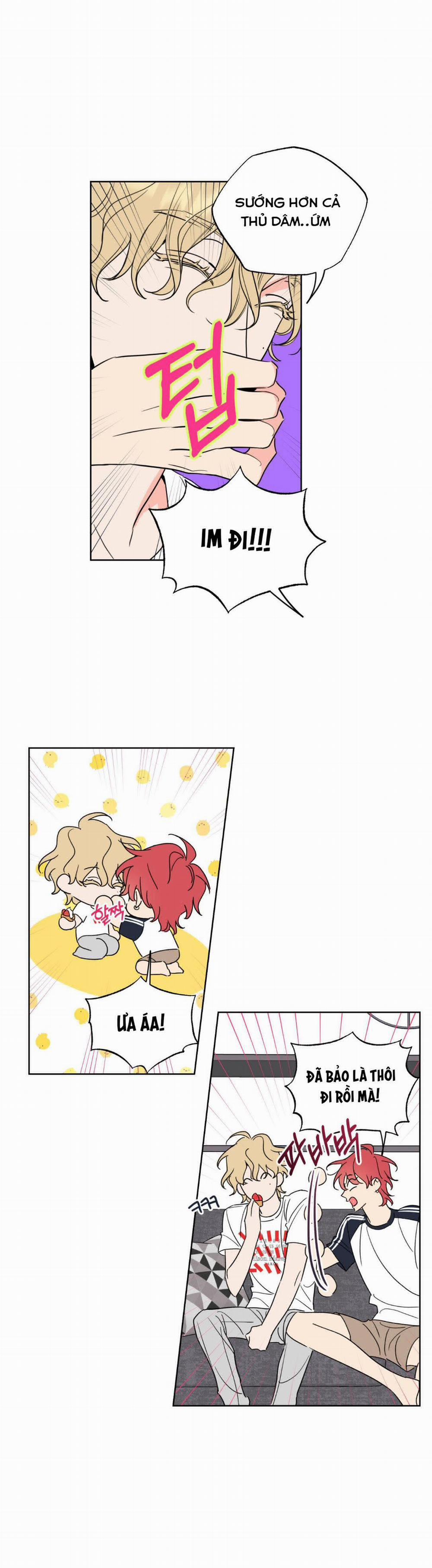 Honey Trouble 6 trang 3