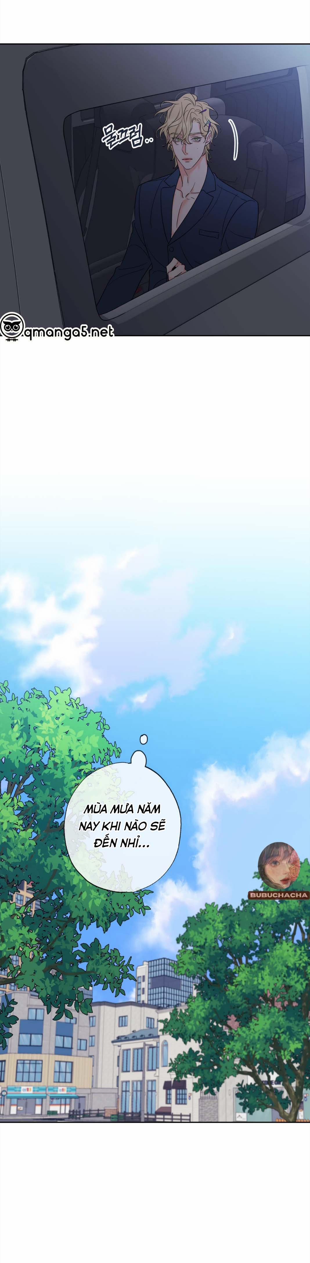 Honey Trouble 6 trang 32