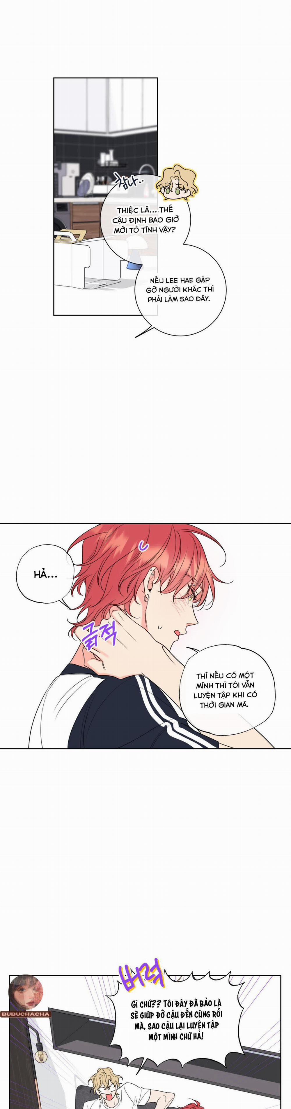 Honey Trouble 6 trang 5