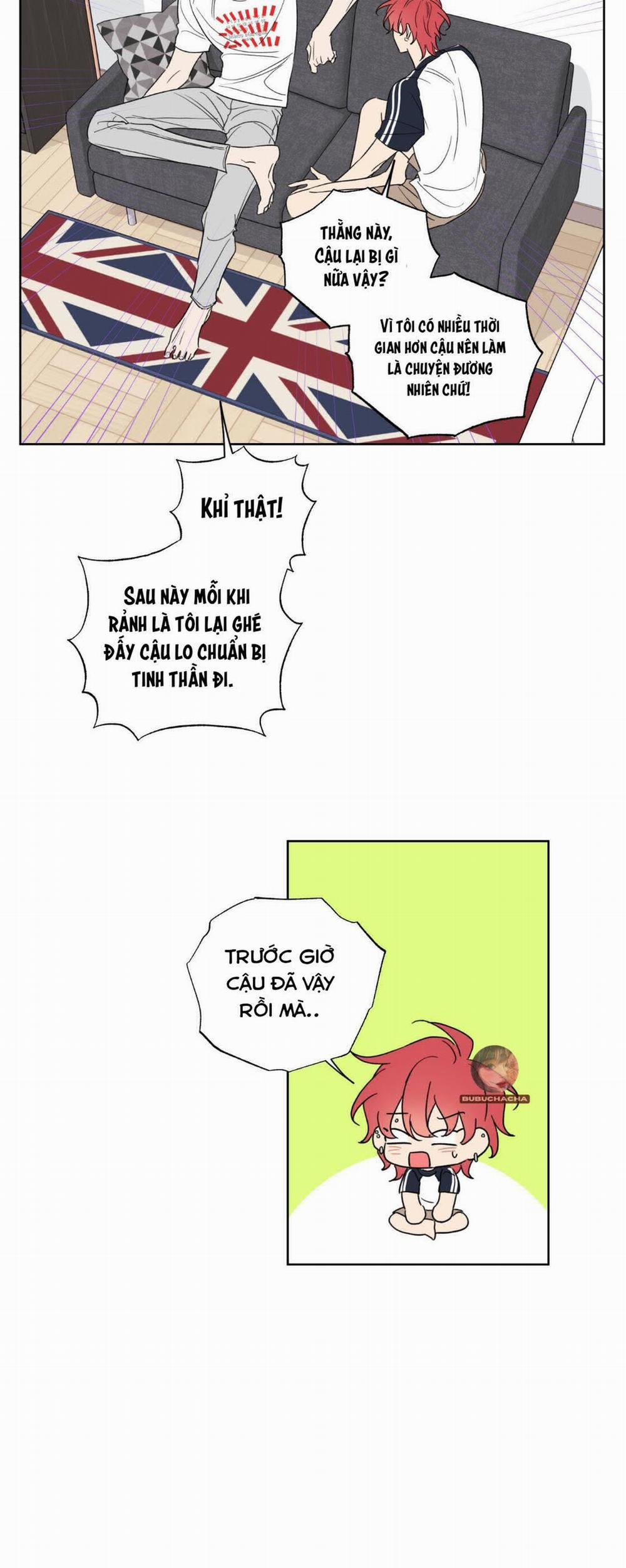 Honey Trouble 6 trang 6