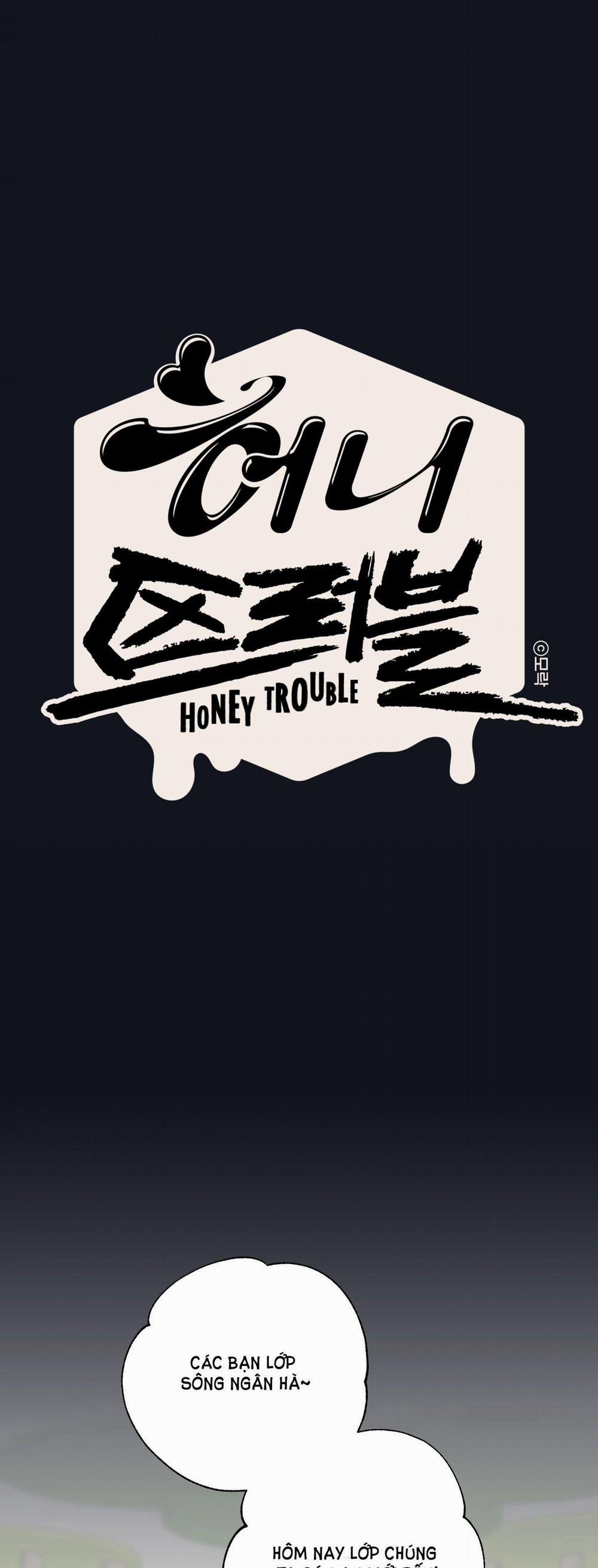 Honey Trouble 7.1 trang 0