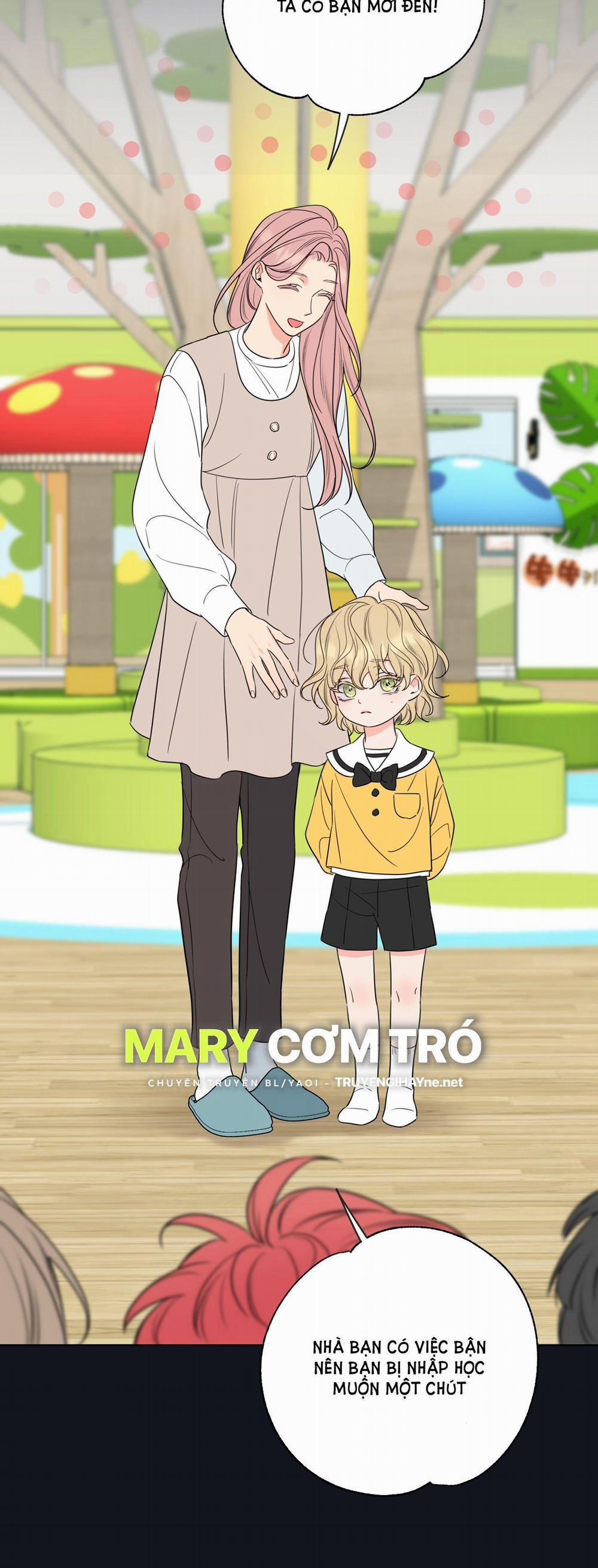 Honey Trouble 7.1 trang 1