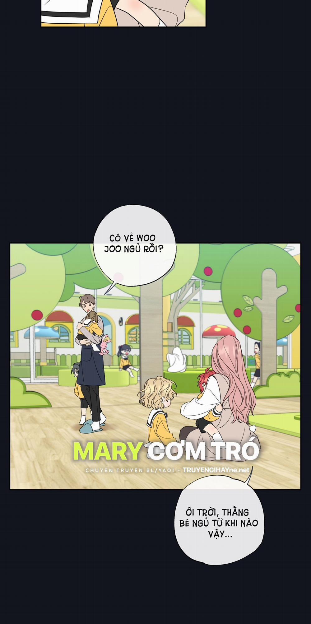 Honey Trouble 7.1 trang 19