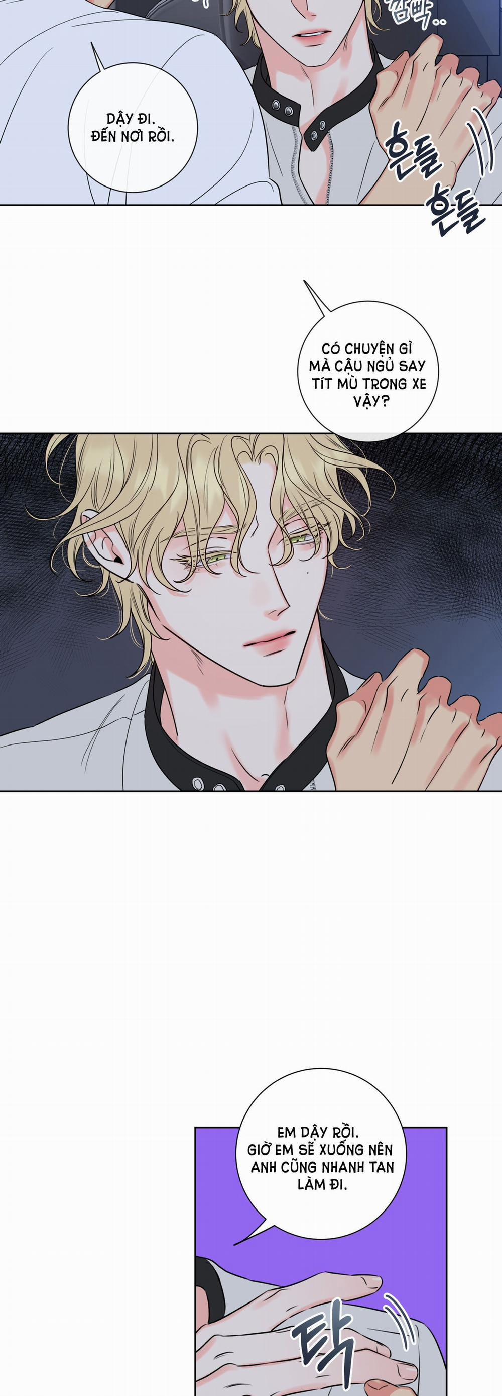 Honey Trouble 7.1 trang 24