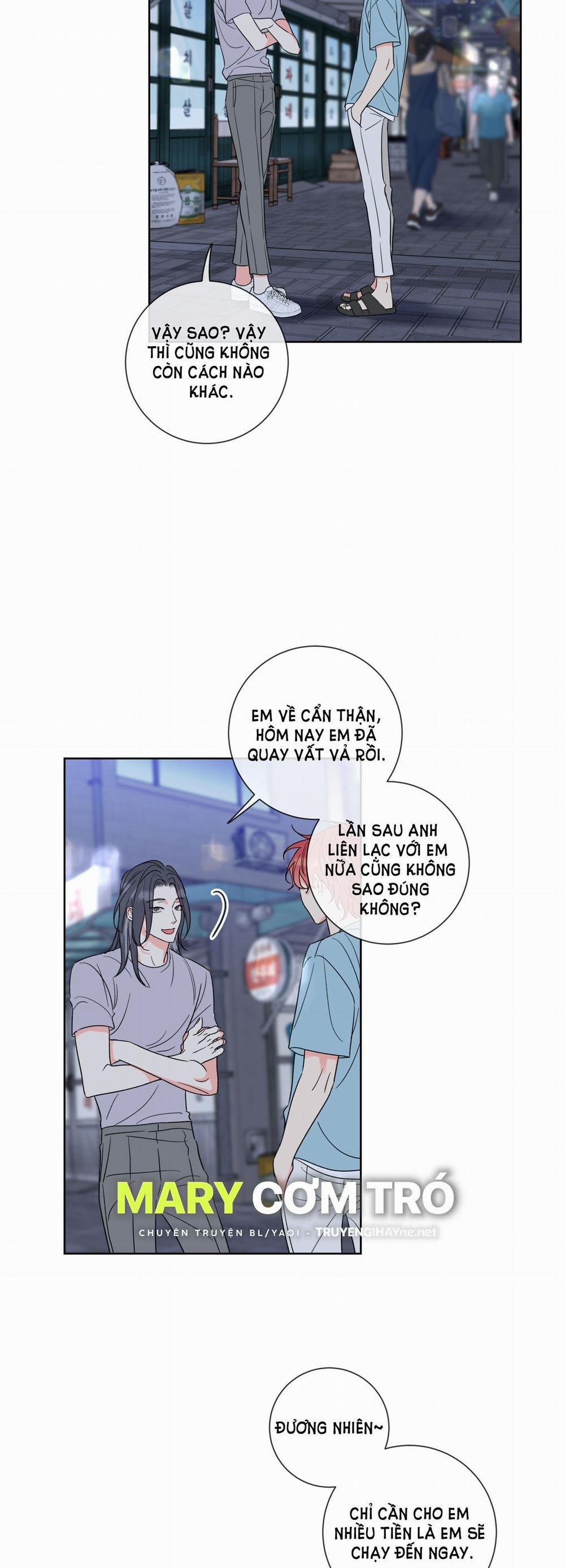 Honey Trouble 7.1 trang 27