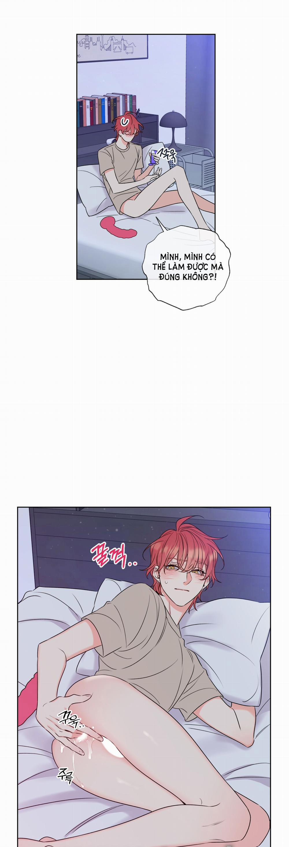 Honey Trouble 7.2 trang 3