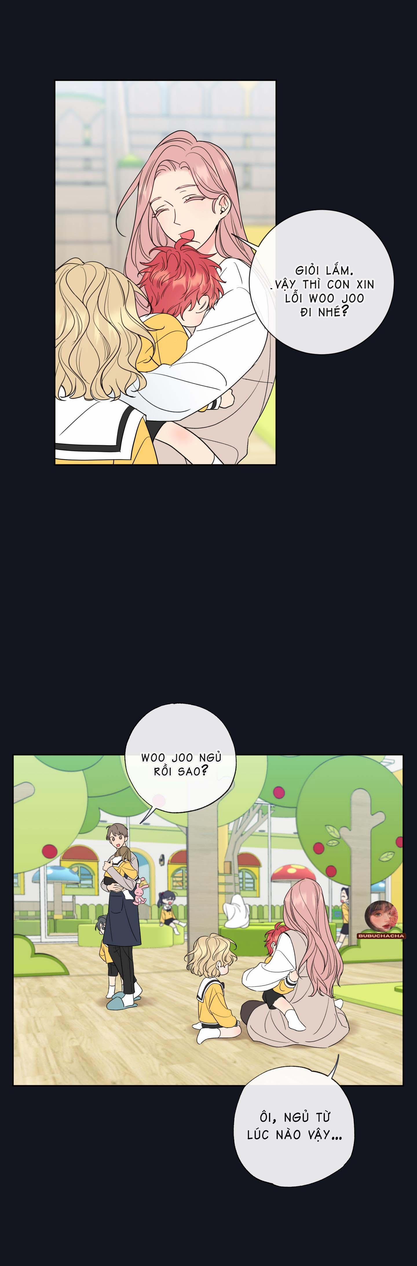 Honey Trouble 7 trang 13