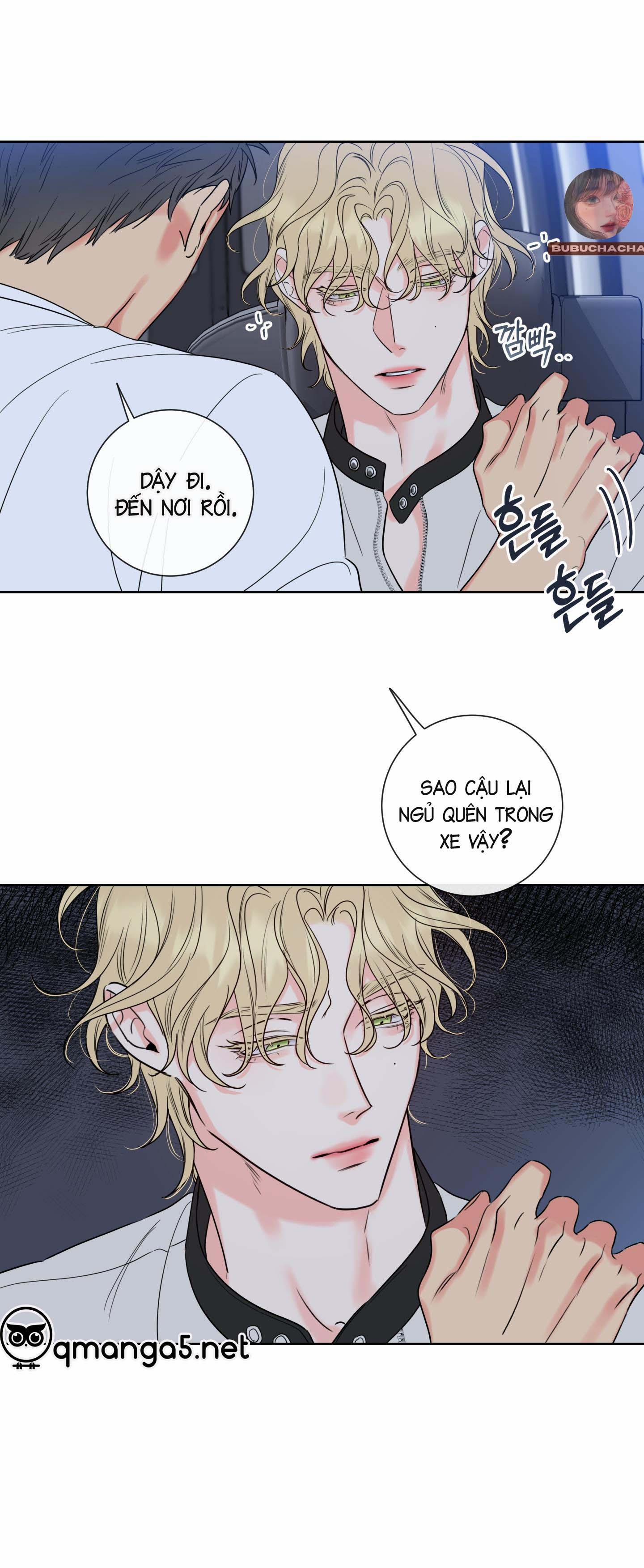 Honey Trouble 7 trang 18