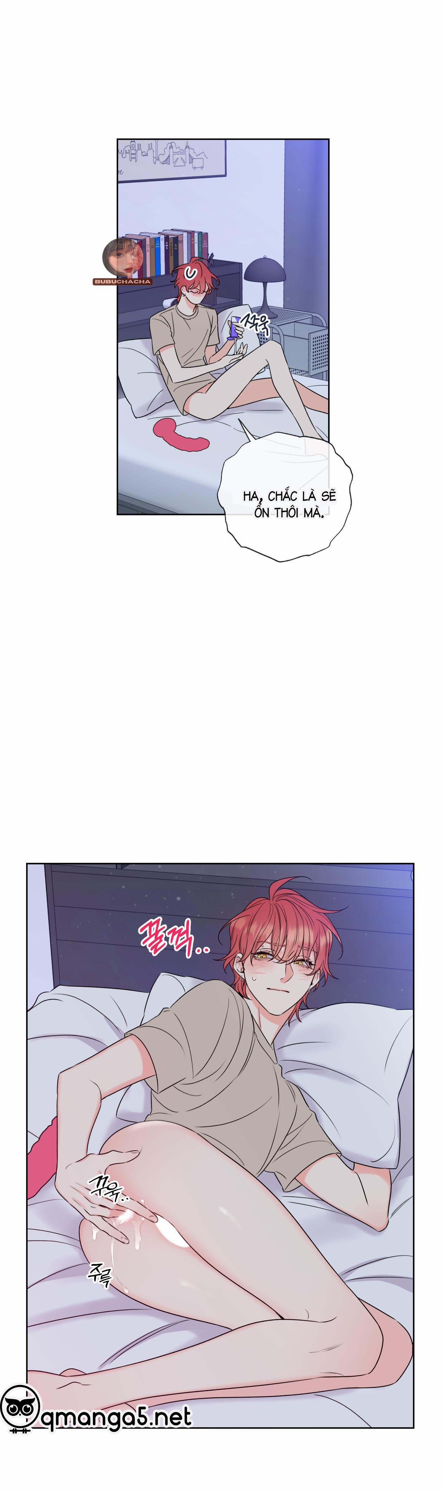 Honey Trouble 7 trang 26