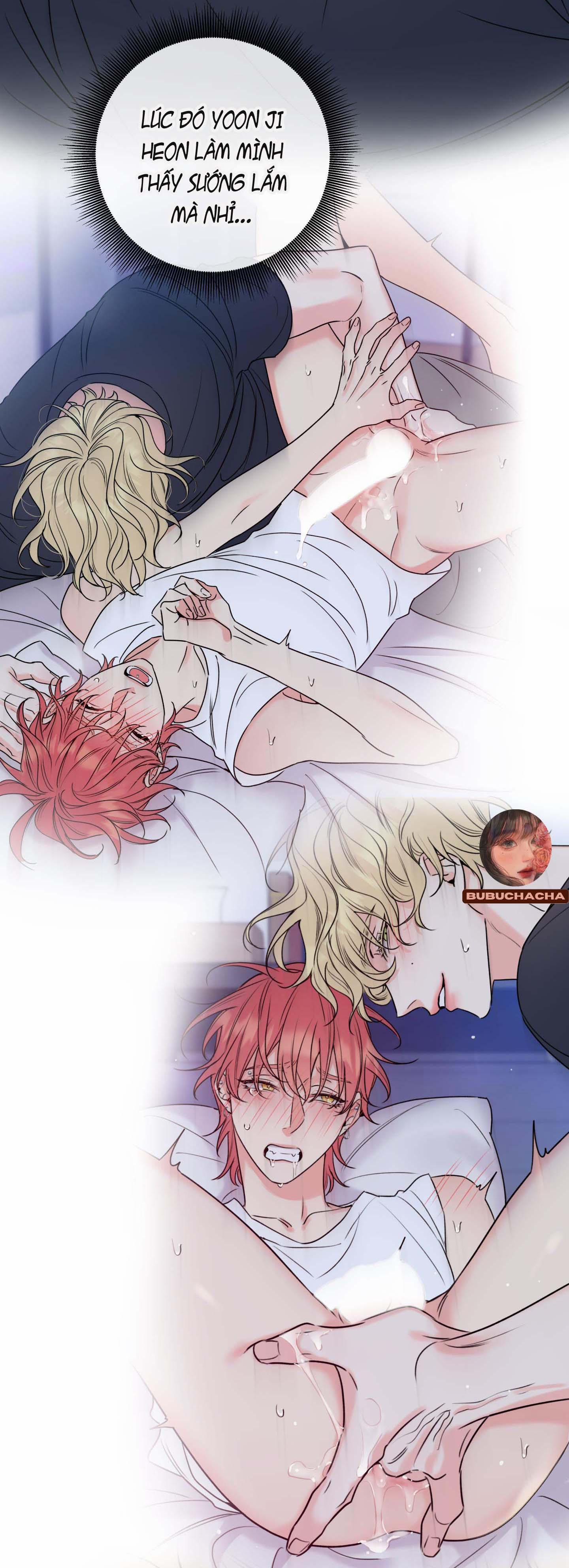 Honey Trouble 7 trang 30