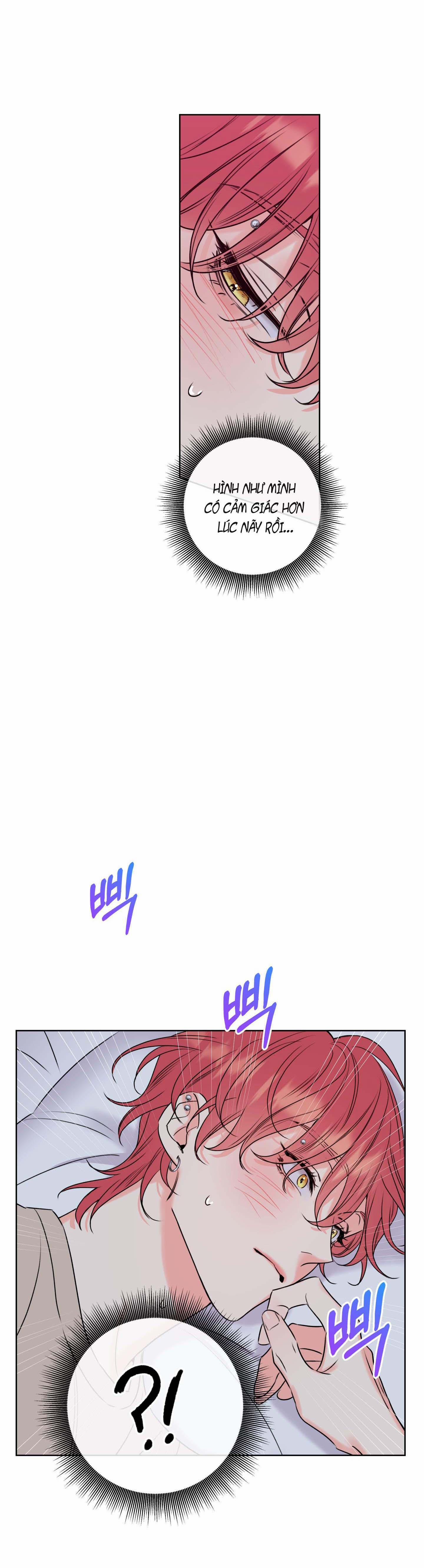 Honey Trouble 7 trang 33