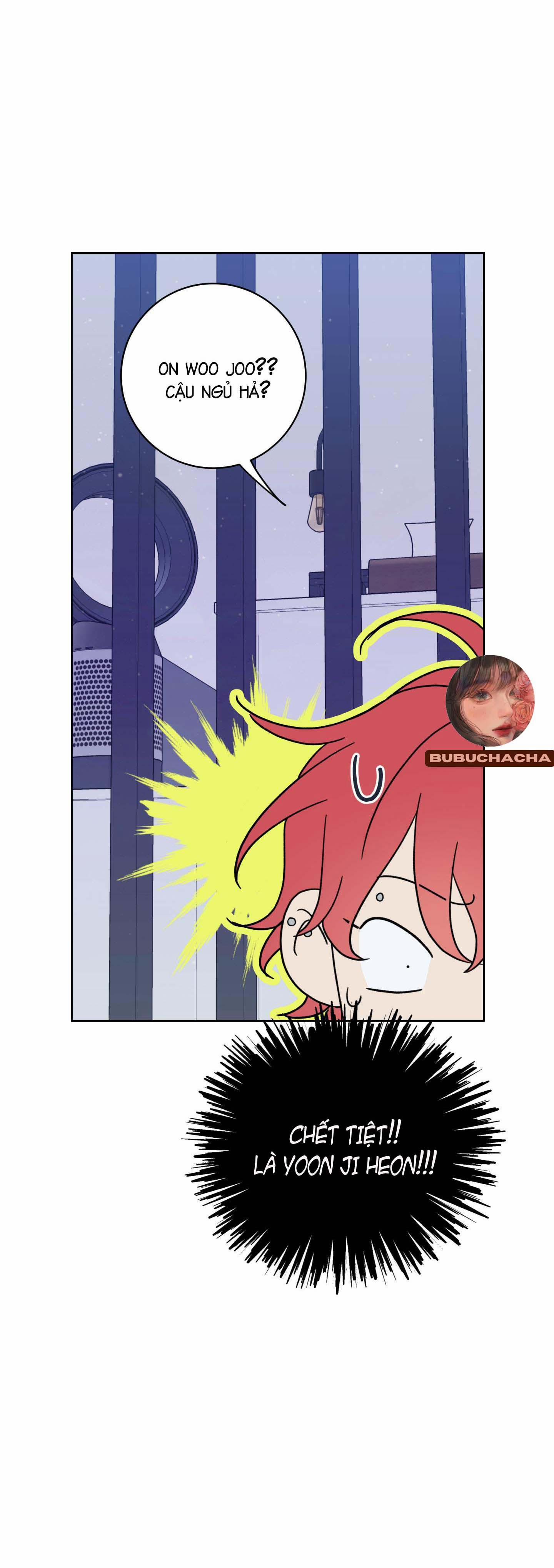 Honey Trouble 7 trang 35