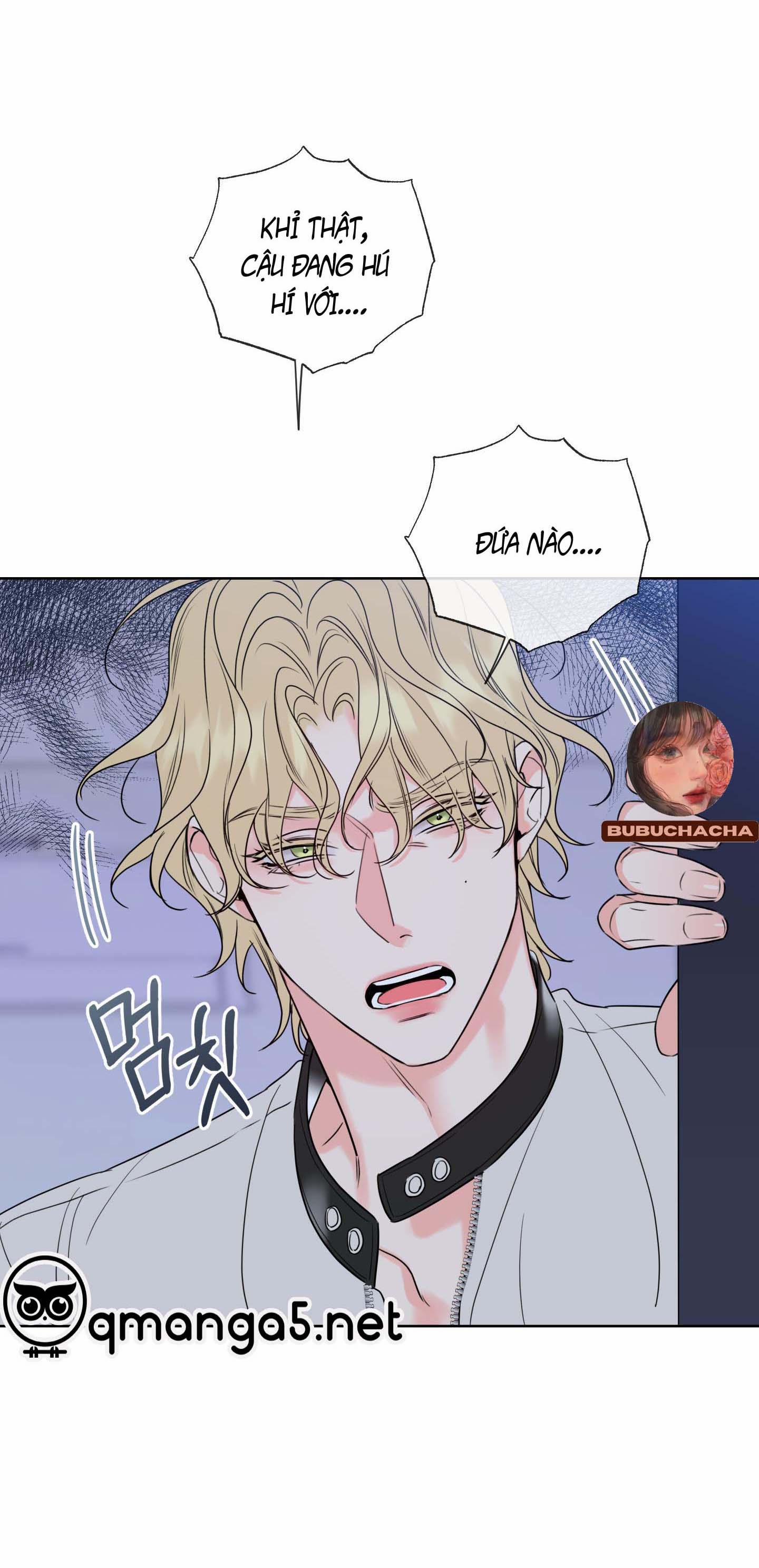 Honey Trouble 7 trang 37