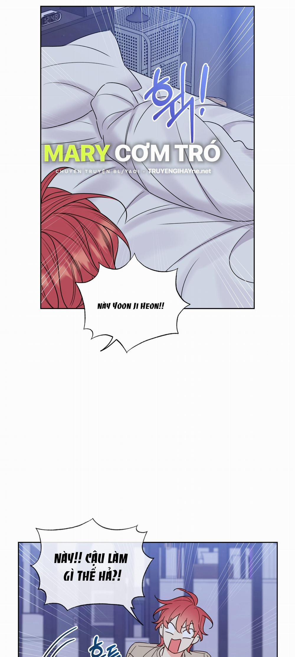 Honey Trouble 8.2 trang 0