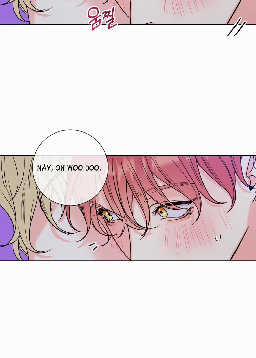 Honey Trouble 8.2 trang 18
