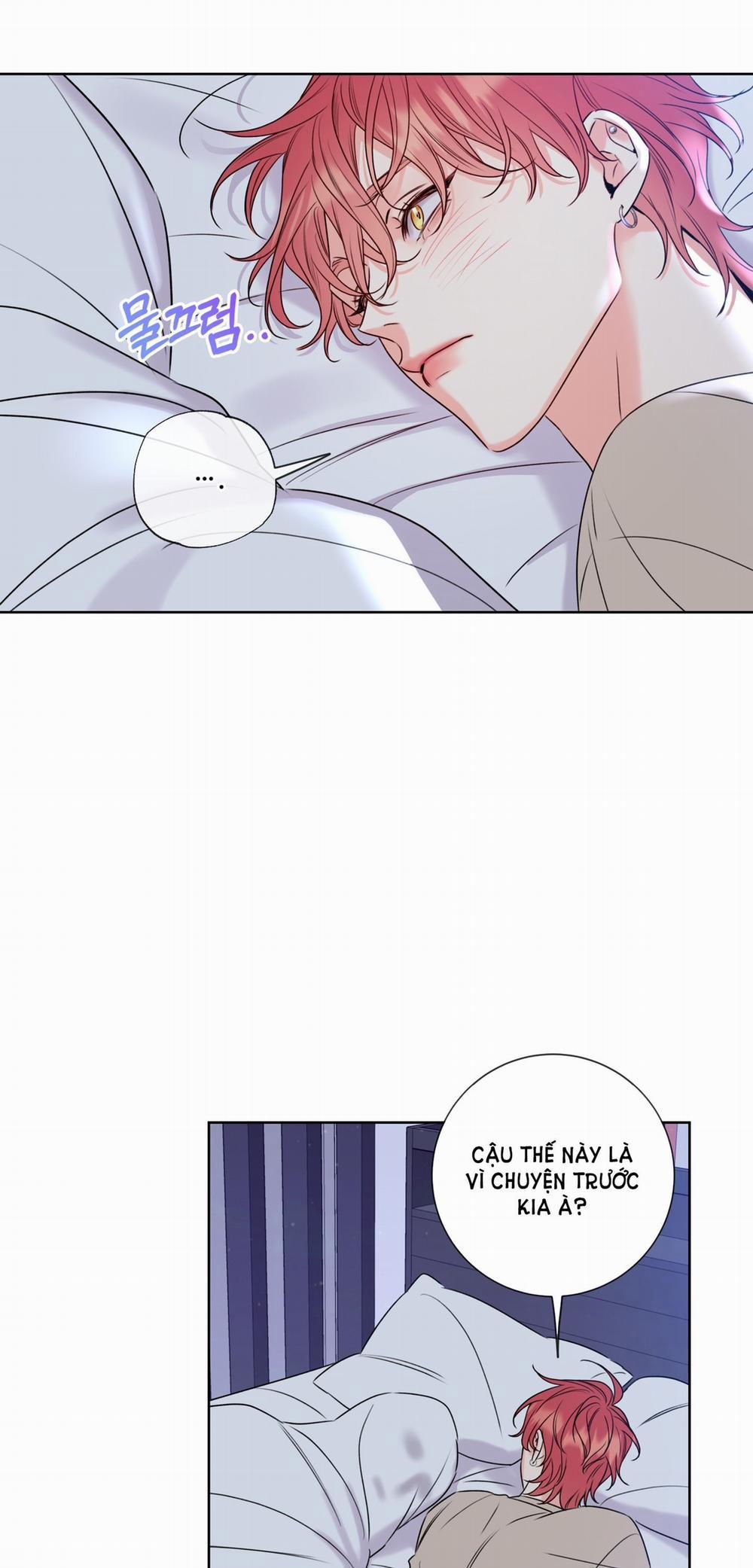 Honey Trouble 8.2 trang 4